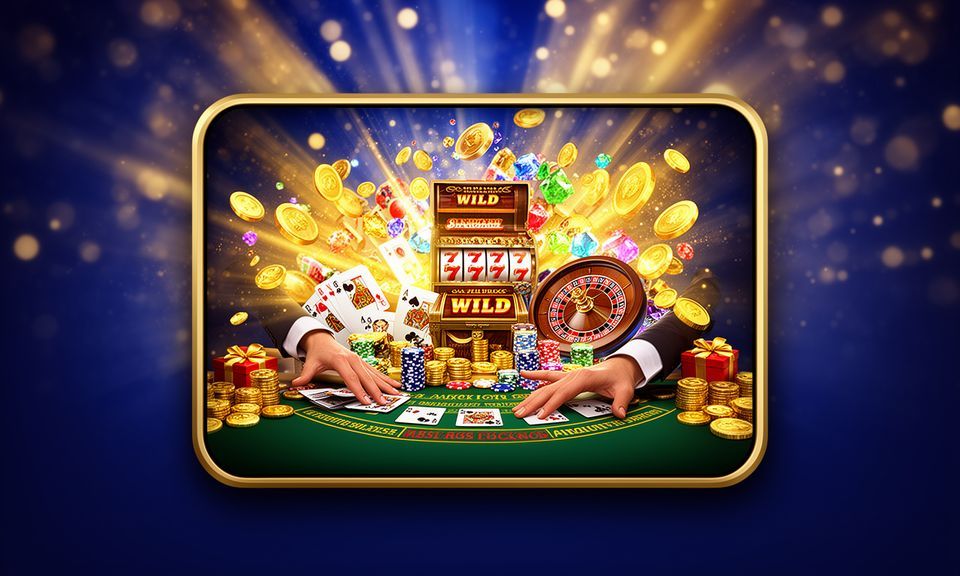 power2u Triple Gold Luck