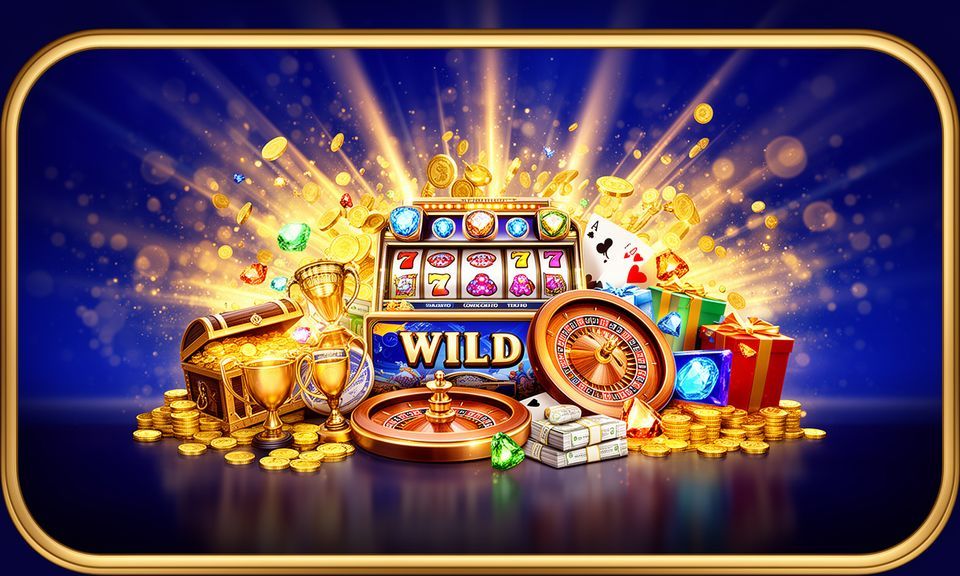 power2u Triple Gold Luck — Where Classic Reels Meet Real Stakes